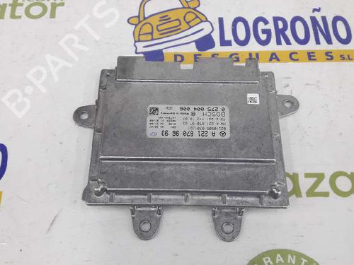 Electronic module MERCEDES-BENZ S-CLASS (W221, V221) S 320 CDI (221.022, 221.122) | BP14125742M83