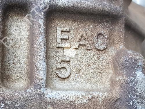 Front differential NISSAN NAVARA NP300 (D40) 2.5 dCi 4WD (D40TT, D40T, D40M, D40BB) | BP36807365M23 - Image 3