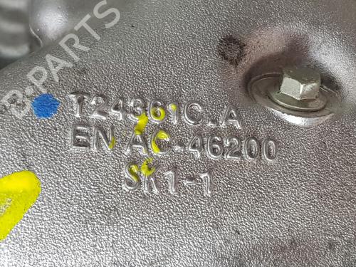 Engine RENAULT KADJAR (HA_, HL_) 1.7 Blue dCi 150 (HLA7) | BP36220060M1 - Image 9
