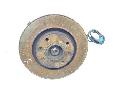 Right front steering knuckle CITROËN C4 CACTUS 1.6 BlueHDi 100 | BP37158202M26 - Image 4