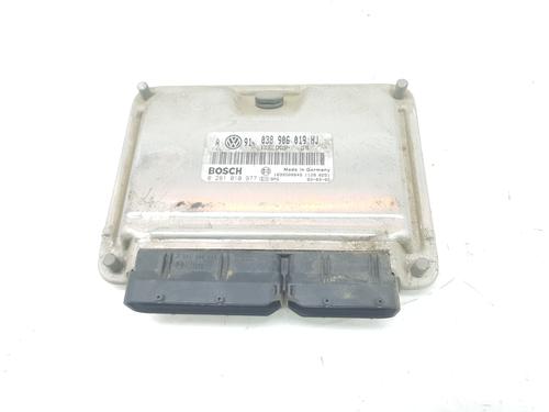 Used Engine control unit (ECU) VW GOLF IV (1J1) 1.9 TDI (130 hp) 21002570