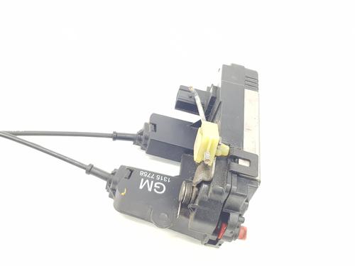 Rear left lock OPEL VECTRA C (Z02) 2.2 DTI 16V (F69) | BP14364552C100 
