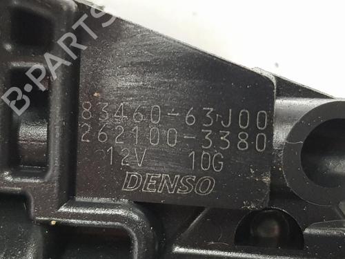 Front left window mechanism SUZUKI SWIFT III (MZ, EZ) 1.3 DDiS (RS413D) | BP9401167C22 