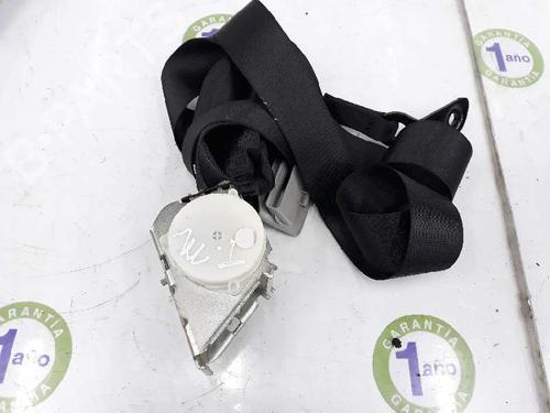 Rear center seatbelt MERCEDES-BENZ C-CLASS (W204) C 220 CDI (204.008) | BP8746877I27 