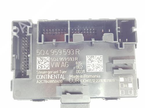 Elektronisk modul VW T-ROC (A11, D11) 1.0 TSI | BP30390081M83