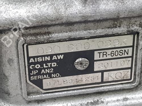 Gearbox AUDI Q7 (4LB) 3.0 TDI quattro | BP37023570M3 - Image 3