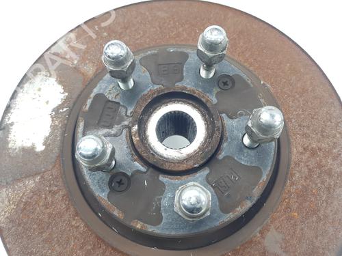 Right front steering knuckle KIA SPORTAGE III (SL) 2.0 CRDi AWD | BP17168677M26 