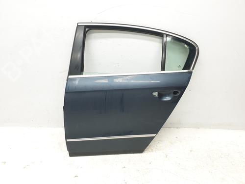 Used Left rear door VW PASSAT B6 (3C2) [2005-2010]  27679655