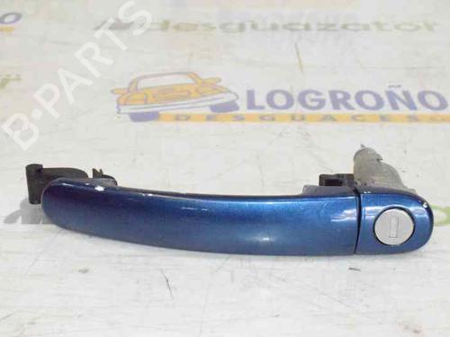 Used Front left exterior door handle SEAT IBIZA IV SC (6J1, 6P5) 1.4 TDI (105 hp) 1636980