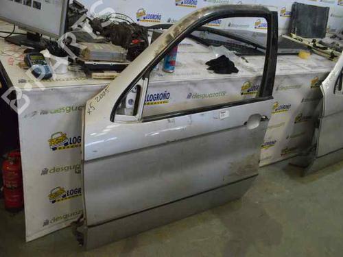 Left front door BMW X5 (E53) 3.0 d | BP1167665C2 