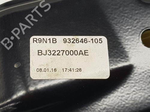 Rear right window mechanism LAND ROVER RANGE ROVER EVOQUE (L538)  | BP29333152C25 