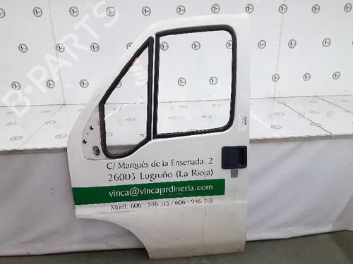 Used Left front door FIAT DUCATO Van (230_) 2.8 D 4x4 (87 hp) 4206198