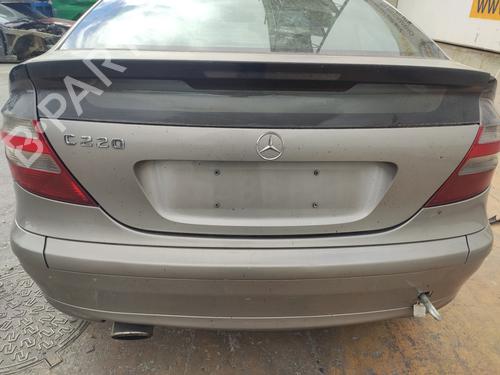 Osłona górna MERCEDES-BENZ C-CLASS Coupe (CL203) C 220 CDI (203.708) | BP13917707M93 