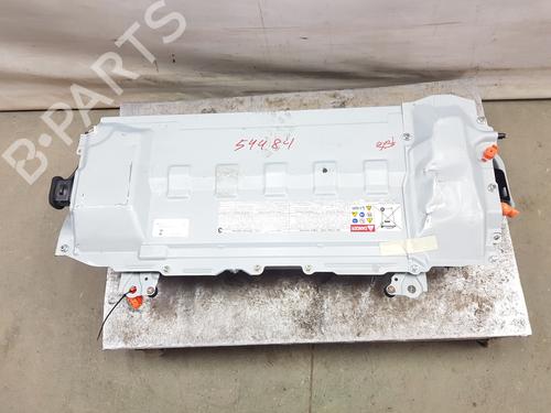 Used Battery Battery TOYOTA COROLLA Saloon (_E21_) 1.6 VVTi (ZRE210) (122 hp) 34346157 34346157