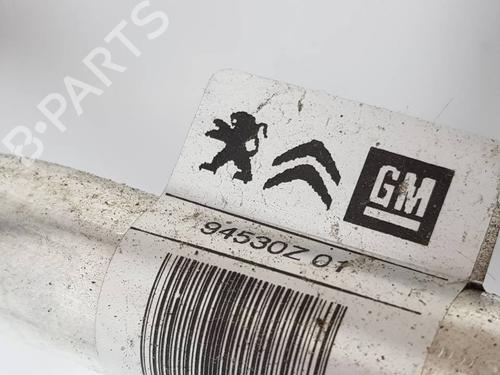 AC pipe OPEL COMBO E Tour / Life (K9) 1.5 | BP38930692M126 - Image 3
