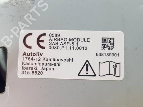 Other MITSUBISHI ECLIPSE CROSS (GK_, GL_) 1.5 T-Mivec | BP39651941O1 - Image 5