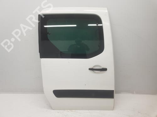 Højre side skydedør Højre side skydedør PEUGEOT PARTNER Tepee 1.6 BlueHDi 100 (100 hp) 36042089 36042089