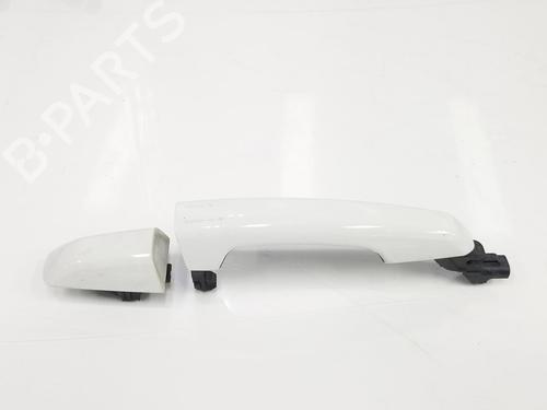 Front right exterior door handle LAND ROVER RANGE ROVER EVOQUE (L538) 2.0 4x4 | BP8672837C129 