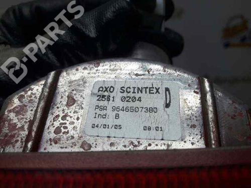 Right taillight PEUGEOT 407 SW (6E_, 6D_)  | BP2972615C35 