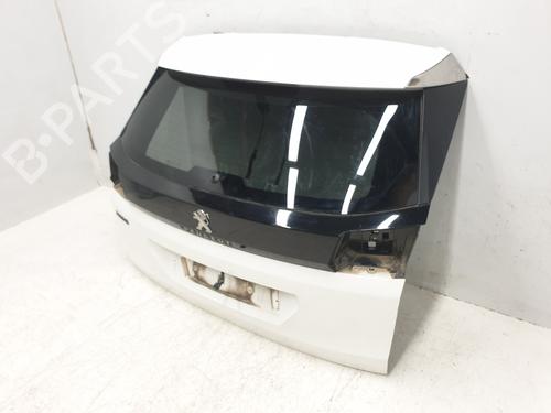 Tailgate PEUGEOT 3008 II SUV (MC_, MR_, MJ_, M4_)  | BP29489705C6 