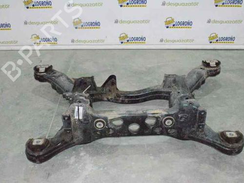 Used Rear axle MERCEDES-BENZ M-CLASS (W164) ML 280 CDI 4-matic (164.120) (190 hp) 14117584
