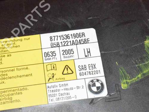 Left seat airbag BMW 3 (E90) 320 d | BP12467483C13 