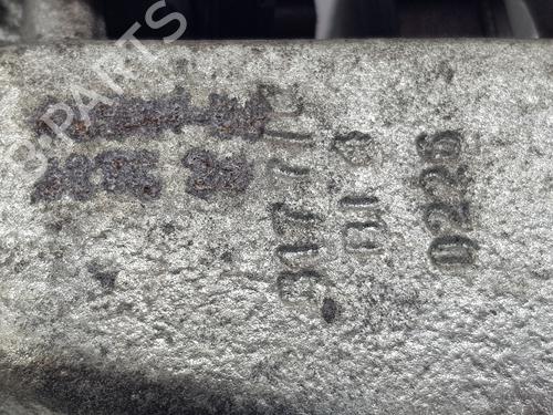 Right rear brake caliper AUDI A6 C7 (4G2, 4GC) 2.0 TDI | BP30468746M106