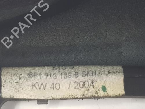 Shift knob AUDI A3 Sportback (8PA) 3.2 V6 quattro | BP17321007I34 