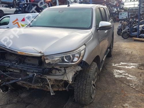 Driveshaft TOYOTA HILUX VIII Platform/Chassis (_N1_)  | BP31343935M37 