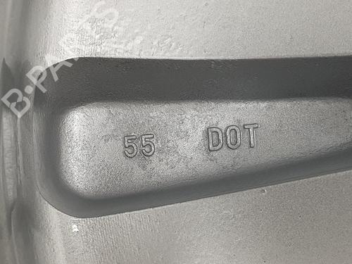 Rim TOYOTA LAND CRUISER PRADO (_J12_) 3.0 D-4D (KDJ120, KDJ125) | BP16221979C45 