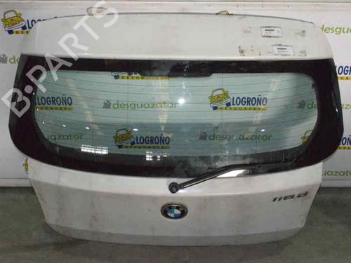 Used Tailgate BMW 1 (E87) 118 d (143 hp) 1719022