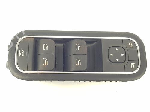 Left front window switch MERCEDES-BENZ A-CLASS (W177) A 200 (177.087) | BP33220110I27 - Image 5
