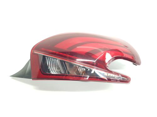Used Right taillight PEUGEOT 208 I (CA_, CC_) 1.2 VTI 82 (82 hp) 29010811