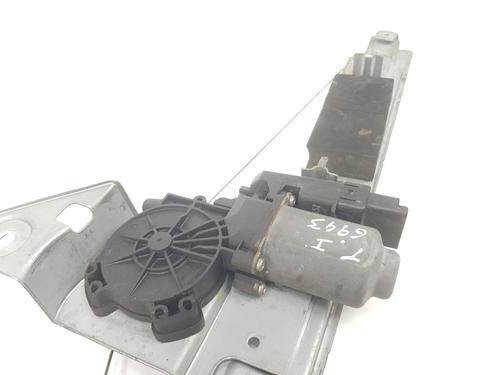 Rear left window mechanism RENAULT MEGANE II Estate (KM0/1_) 1.9 dCi (KMRG, KM1G, KM0G, KM2C) | BP16919620C24 