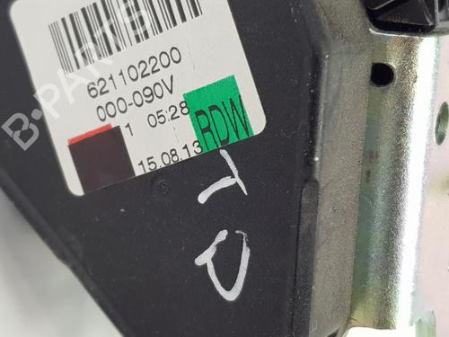 Rear right seatbelt VW GOLF ALLTRACK VII Variant (BA5, BV5) 2.0 TDI 4motion | BP27224040I28 