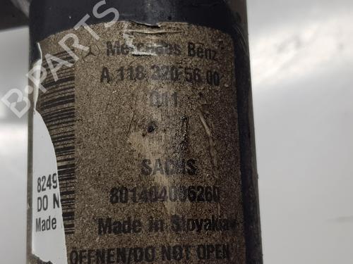 Right front shock absorber MERCEDES-BENZ CLA (C118) CLA 250 (118.346) | BP29716567M17 
