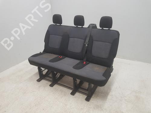 Rear seat (3rd row) OPEL VIVARO B Bus (X82) | BP36678413I24 - Image 10