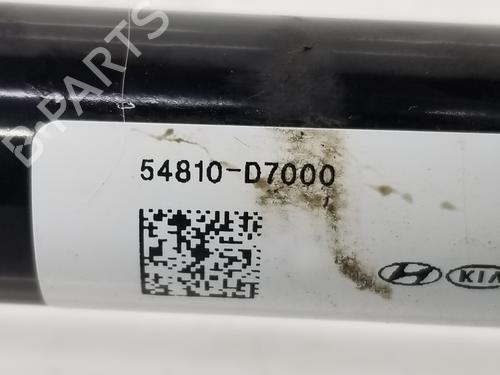 Anti roll bar HYUNDAI TUCSON (TL, TLE) 1.6 GDi | BP8608310M96 