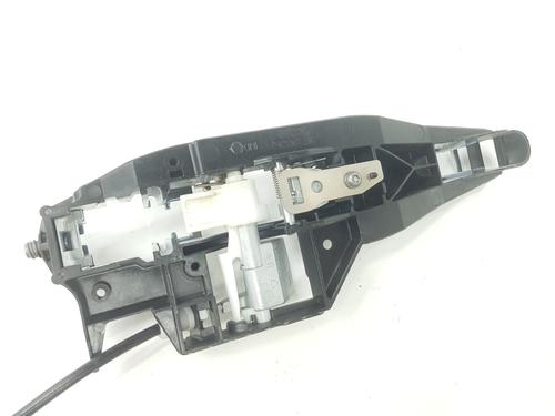 Rear right lock PEUGEOT 2008 I (CU_) 1.5 BlueHDI 100 | BP18345633C99