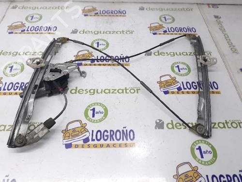 Front left window mechanism PEUGEOT 206 Hatchback (2A/C) 1.9 D | BP1430890C22 