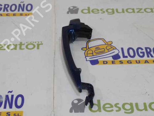 Front right exterior door handle BMW 1 (E81) 118 d | BP1657028C129 