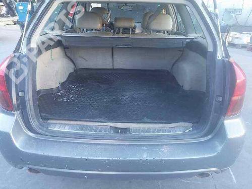 Right rear window switch SUBARU LEGACY IV Estate (BP)  | BP1362196C107  - Image 13