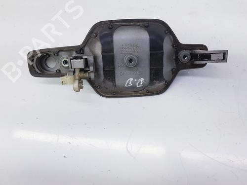 Front right exterior door handle MITSUBISHI PAJERO IV (V8_W, V9_W) 3.2 DI-D 4WD (V98W, V88W) | BP7002812C129 