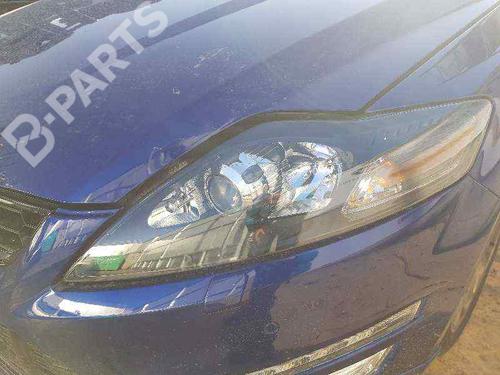 Left rear window switch FORD MONDEO IV (BA7) 2.2 TDCi | BP6921897C108  - Image 39