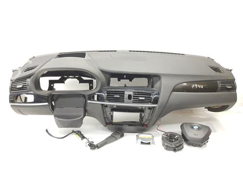 Used Airbag Kit BMW X3 (F25) xDrive 20 d (190 hp) 22191037
