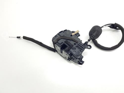 Front left lock RENAULT CLIO V (B7_)  | BP34636058C98  - Image 5