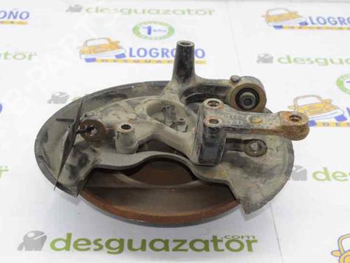 Right rear steering knuckle SEAT LEON (1P1)  | BP1950005M28 