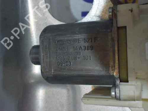 Front left window mechanism FORD FOCUS II (DA_, HCP, DP) 1.8 TDCi | BP26437605C22 