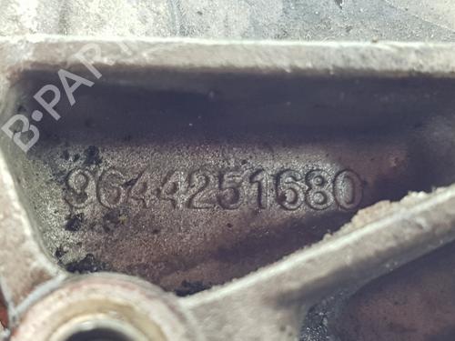 Timing cover PEUGEOT TRAVELLER Bus (V_) 2.0 BlueHDi 150 / HDi 150 | BP31264175M123 