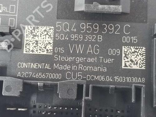 Other VW GOLF VII (5G1, BQ1, BE1, BE2) 1.6 TDI | BP14084744O1 